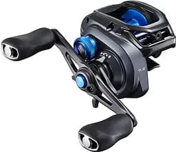 Котушка Shimano SLX XT 151 4+1BB 6.31 (SLXXT151)