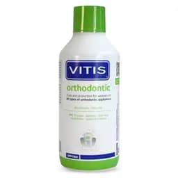 Ополіскувач VITIS ORTHODONTIC 500 мл