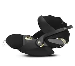 Автокрісло Cloud T i-Size by Jeremy Scott Wings чорне (523000327) - мініатюра 4