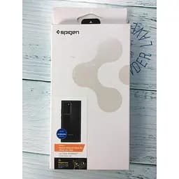Оригінальний протиударний чохол Spigen Ultra Hybrid для Samsung Galaxy Note 20 Ultra (6.9") Black (ACS01394) - мініатюра 9
