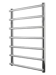 Водяной полотенцесушитель Mario Турин 700x530/500, Хром