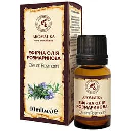 Масло эфирное розмариновое 3301294100 10 мл (4820031050753)