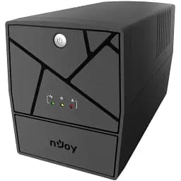 Джерело безперебійного живлення nJoy Keen 2000 (UPLI-LI200KU-CG01B) Lin.int. AVR 4 x евро USB пластик (Keen 2000 USB)