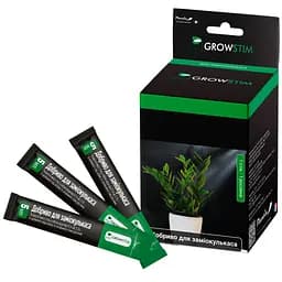 Добриво Plantin Plantin Growstim Rougevert для заміокулькаса стік 5 мл