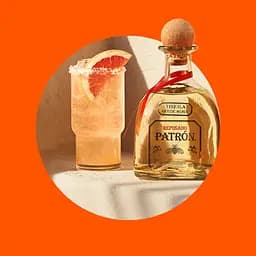 Уцінка. Текіла Patron Reposado 40% 0.75 л в подарунковій упаковці - мініатюра 2