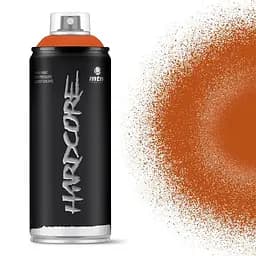 Аерозольна фарба глянцева MTN HC2 RV-8023 400 мл Mustard, EX014H8023