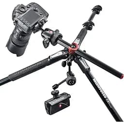 Штатив Manfrotto MT190XPRO4 190 [120998] - мініатюра 3