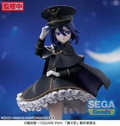 Фігурка Sega Ця порцелянова лялька закохалася Саджуна Інуї My Dress-Up Darling Sasuga BlackLily 16 см S DD IS 16 - мініатюра 7