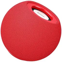 Портативна акустика Hoco BS45 Deep sound sports BT speaker бездротова червона