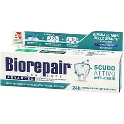 Зубная паста Biorepair Pro Совершенная защита 75 мл
