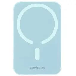 Внешний аккумулятор MagSafe Baseus 6000mAh 20W (PPCX020003) голубой