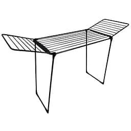 Сушарка для білизни підлогова Casa Si Poseidon Super Black (DAS303061)