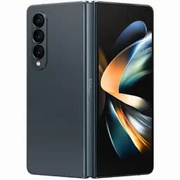 Смартфон Samsung Fold 4 (512GB) SM-F936U + e sim Gray Green - мініатюра 2