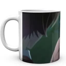 Кружка GeekLand Youkoso Jitsuryoku Shijou Добро пожаловать в класс преимущества Кикуо YJS 02.20 330 мл белая