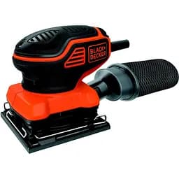 Шлифмашина вибрационная Black+Decker 220 Вт (KA450-QS)