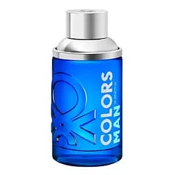 Туалетна вода United Colors of Benetton Colors de Benetton Man Blue, 100 мл (65131032)