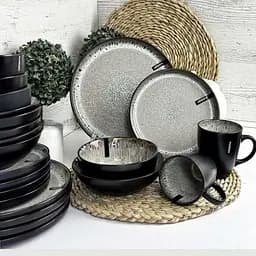 Сервіз столовий Ardesto Bolzano AR0018BB 18 предметів