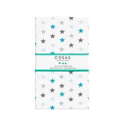 Наволочка Cosas Grey Stars 50х70 см (StarBlue_50) - мініатюра 3