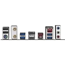 Материнська плата Gigabyte LGA1700, Z790 D AX, Z790, 4xDDR5, Int.Video(CPU), 4xSATA3, 3xM.2, 1xPCI-E 5.0x16, 1xPCI-E 4.0x16, 1xPCI-E 3.0 x1, Realtek 7.1, Realtek 2.5GbE, WiFi 6E, Bluetooth 5.3, 9xUSB3.2/6xUSB2.0, HDMI/DP, ATX - мініатюра 4