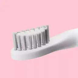 Насадки для зубної щітки Soocas SO White (Pinjing) EX3 White 2 шт - мініатюра 3