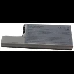 Акумуляторна батарея Dell DF230 CF623 D820 D531N D531 D830 M4300 M65 11.1V 5200 mAh