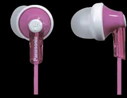 Навушники Panasonic RP-HJE118GU-P