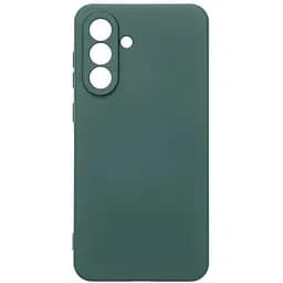 Чехол для мобильного телефона Armorstandart ICON Samsung A56 5G Camera cover Dark Green (ARM82589)
