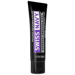Лубрикант Swiss Navy Sensual Arousal Gel 10 мл