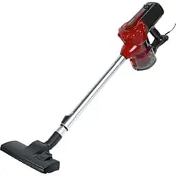 Ручной пылесос Grunhelm GCVC-2001 HB без мешка 0.6 л Красный 600 Вт