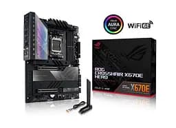 Материнская плата Asus ROG CROSSHAIR X670E HERO (90MB1BC0-M0EAY0)