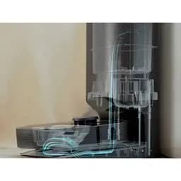 Робот-пилосос Xiaomi Dreame Vacuum Cleaner Bot Z10 Pro Black [RLS5D] [62756] - мініатюра 7