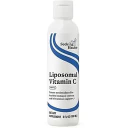 Вітамін С Seeking Health ліпосомальний 1000 мг 150 мл