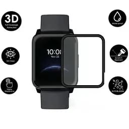 Захисна плівка DK Composite Film box для Realme Watch 2 (black) - мініатюра 3