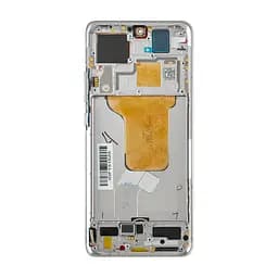 Дисплей Xiaomi Redmi Note 11 Pro Plus 5G TFT чорний + рамка