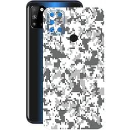 Захисна плівка StatusSKIN для LG W41 Pro Корпус Вініл Піксель 3