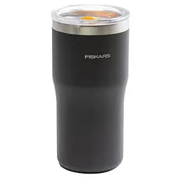 Термокружка Fiskars On-the-go 0.5 л чорна (1078762)
