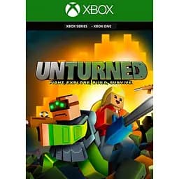Ключ активації Microsoft Unturned для Xbox One/Series