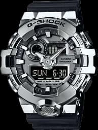 Годинник Casio G-SHOCK G-STEEL GM-700-1AER