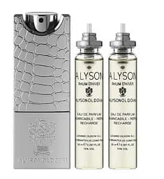 Оригинал Alyson Oldoini Rhum d Hiver 3*20 мл парфюмированная вода