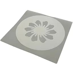 Комплект Fissman з 4 трафаретів для прикраси торта (7255)