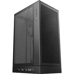 Корпус Deepcool CH270 Digital Без БП Black (R-CH270-BKNDM0-G-1)