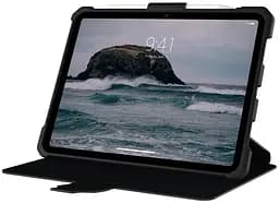 Чохол для iPad 10.9(Gen 10 2022)/11'(Gen 11 2025) Metropolis Black UAG teh0024679 - мініатюра 2