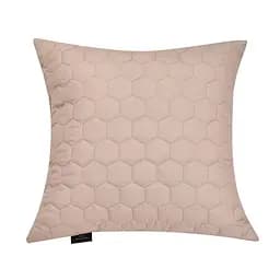 Подушка декоративная Ideia Silhouette 50х50 см бежевый (8-34912)