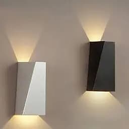 Підсвітка Brille LED фасадна IP54 AL-248/10W NW COB - мініатюра 6