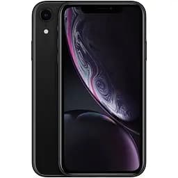 Смартфон Apple iPhone XR 128GB Black Model A2105 (Grade B) Seller Refurbished