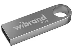 Flash Wibrand USB 2.0 Puma 16Gb Silver