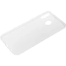 Чохол-накладка Toto TPU Clear Case Samsung Galaxy M20 Transparent - мініатюра 4