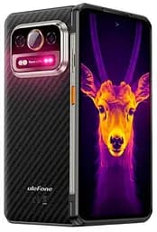 Смартфон Ulefone Armor 25T Pro 8/256Gb Black +Case Global version
