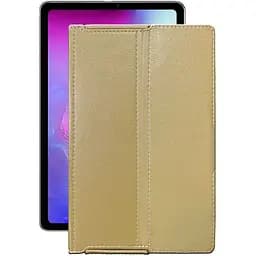 Чохол StatusCASE з екошкіри для планшету Alldocube iPlay 40 Бежевий