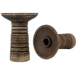 Чаша для кальяну Gusto Bowls Alien світло-коричневий vintage